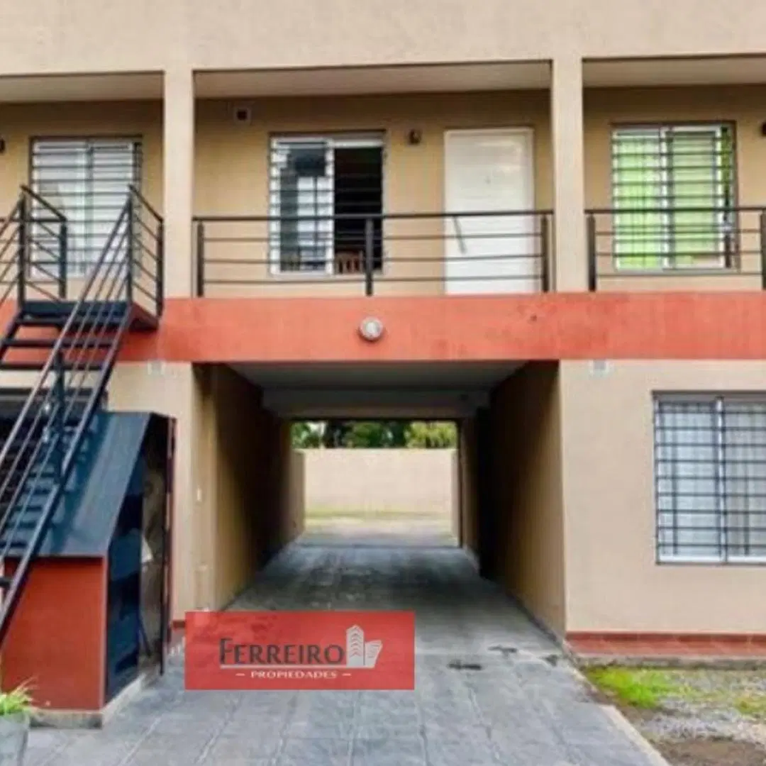 VENTA DE DEPARTAMENTO DOS AMBIENTES EN COMPLEJO CERRADO 5