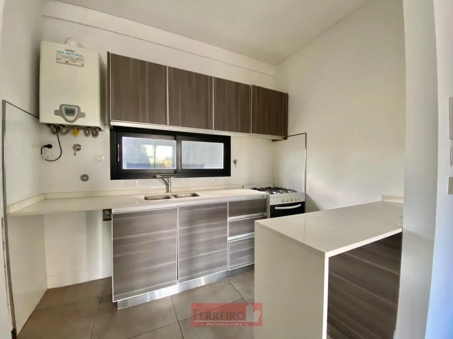 VENTA DOS AMBIENTES EN EDIFICIO NEWEN -APTO CREDITO 4