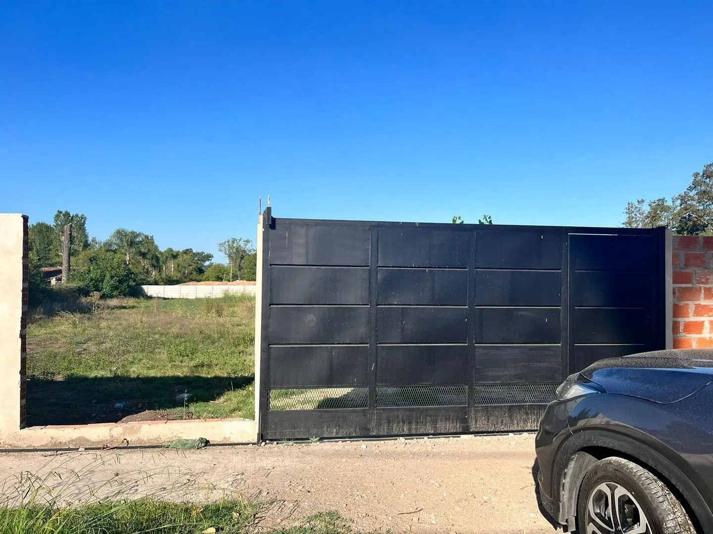 VENTA DE LOTE EN BARRIO CON PORTÓN, TORTUGUITAS 2
