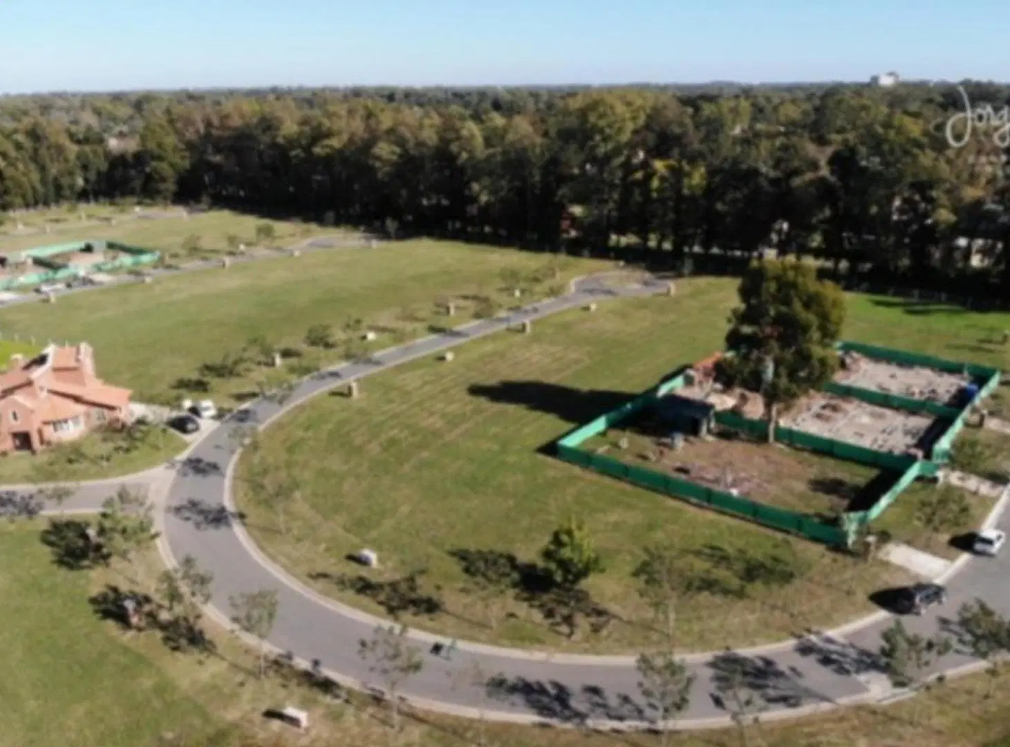 LOTE EN B° SANTO TOMAS 4