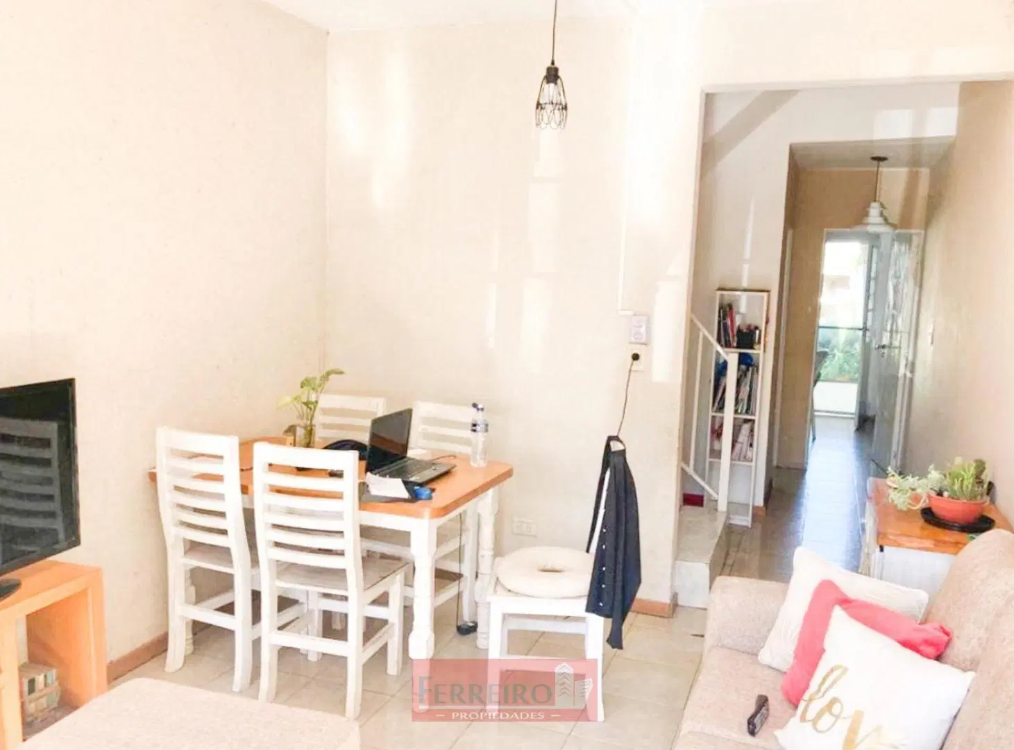 VENTA DE DUPLEX EN MALVINAS ARGENTINAS- APTO CRÉDITO 5