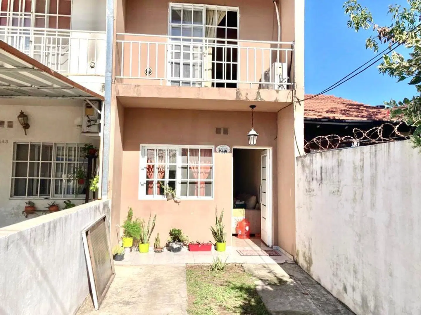 VENTA DE DUPLEX EN MALVINAS ARGENTINAS- APTO CRÉDITO 3