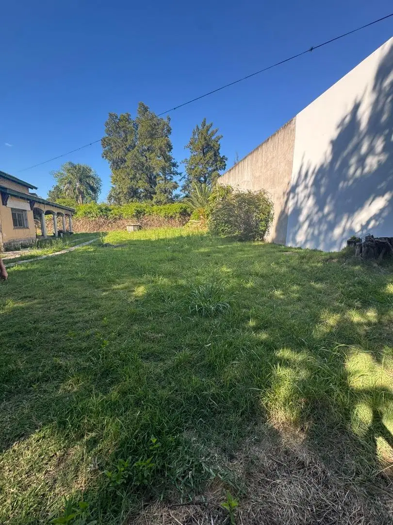 VENTA DE LOTE 300 M2 EN EXCELENTE ZONA DE MUÑIZ 1