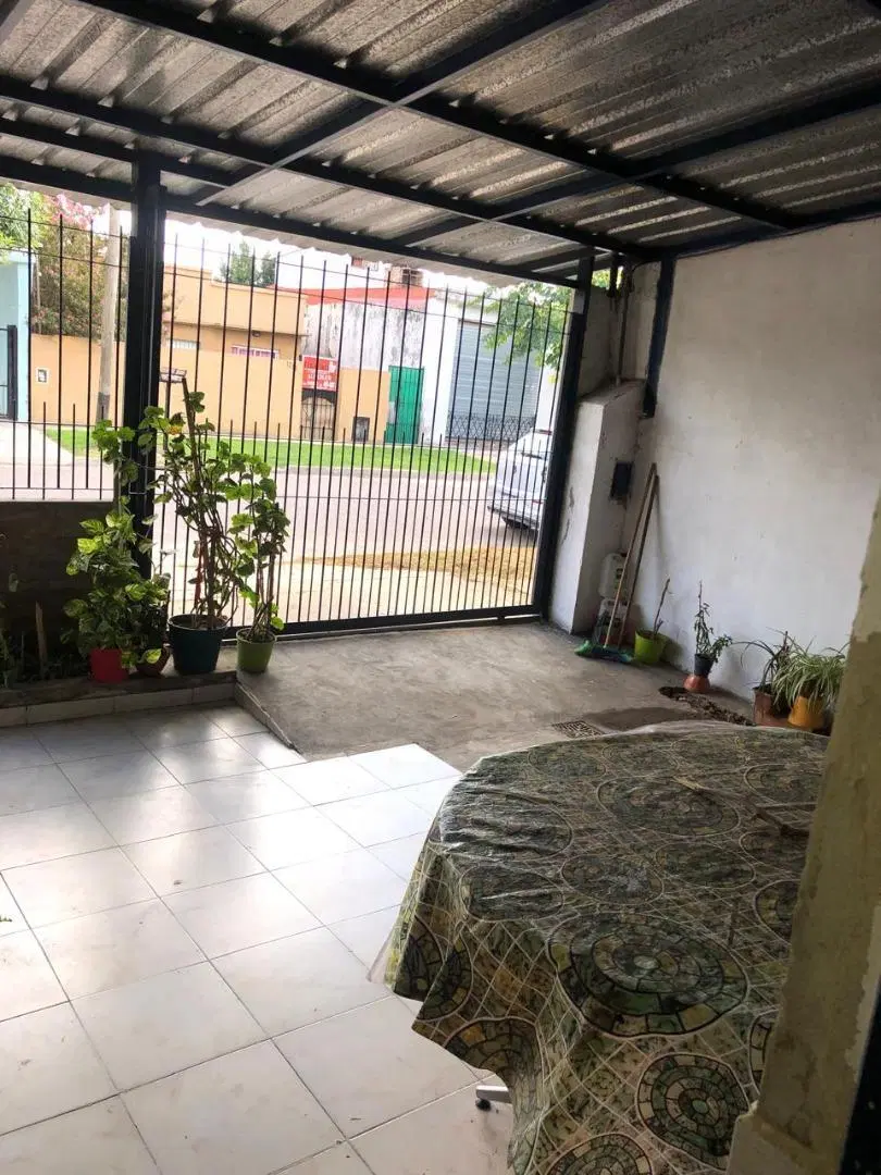 CASA CUATRO AMBIENTES  EN JOSE C PAZ - APTA CREDITO 4