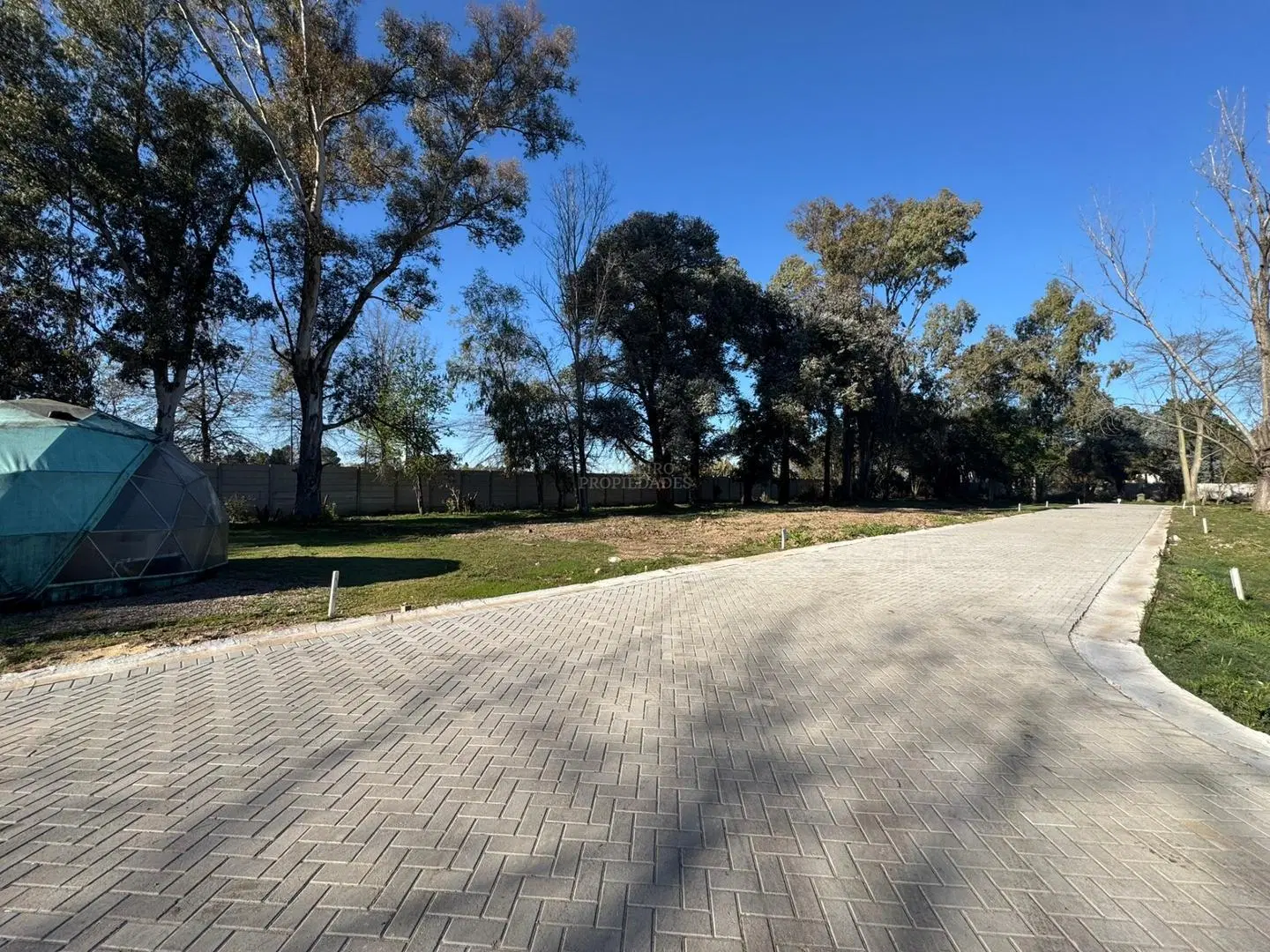 VENTA DE LOTE EN BARRIO CERRADO LOS PINOS III | YEI PORÁ 4