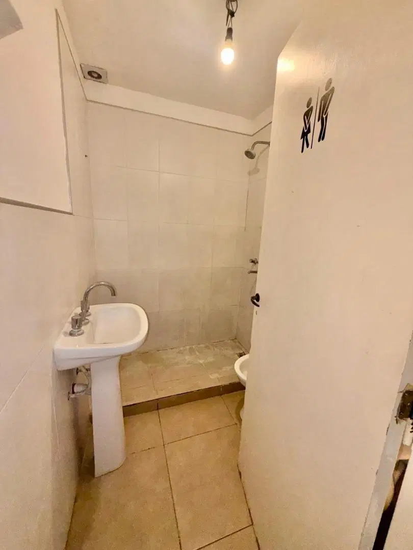 VENTA DOS AMBIENTES EN COMPLEJO CON ESPACIO GUARDA COCHE 3