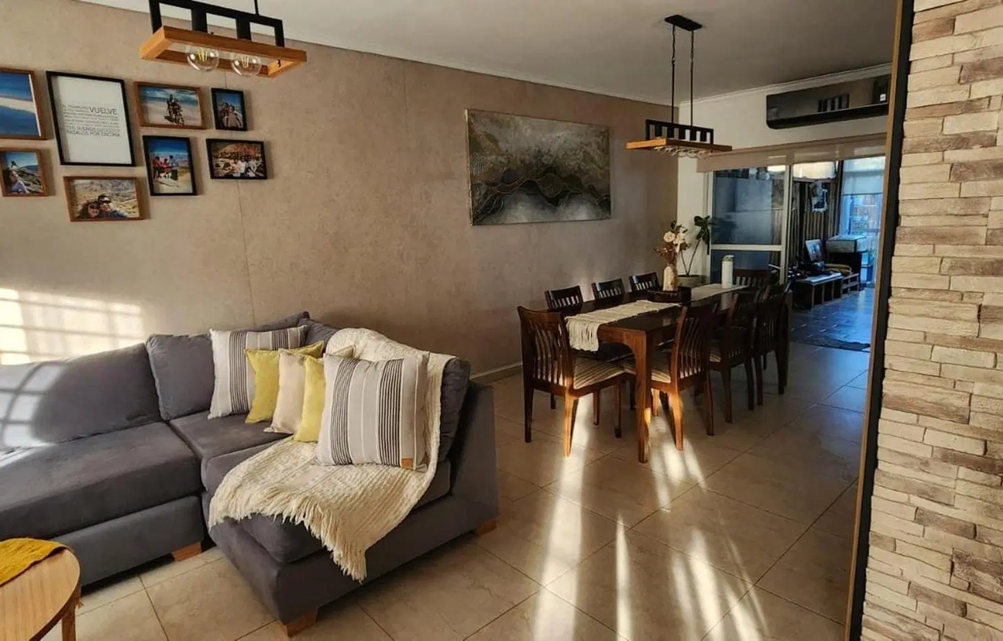 Casa venta bella vista Barrio cerrado La Giustina I 5