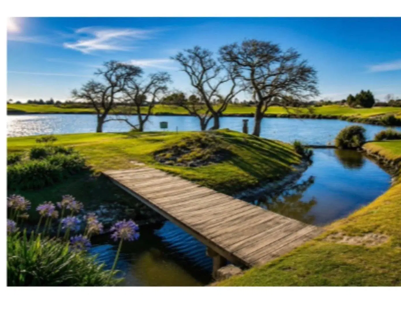 VENTA LOTE COUNTRY BUENOS AIRES GOLF 2