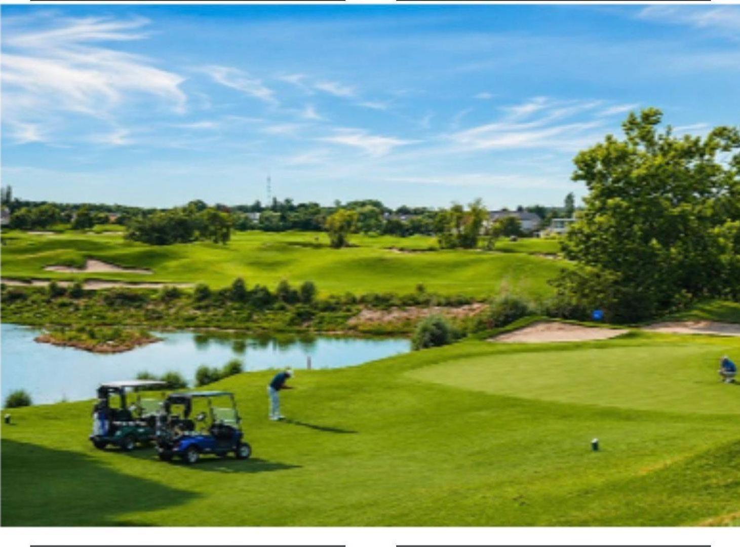 VENTA LOTE COUNTRY BUENOS AIRES GOLF