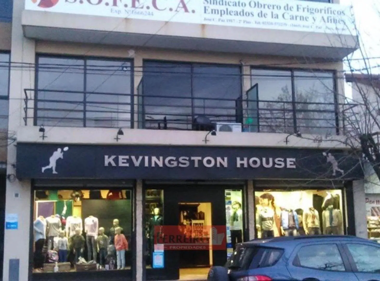 ALQUILER DE OFICINA EN JOSE C PAZ 4