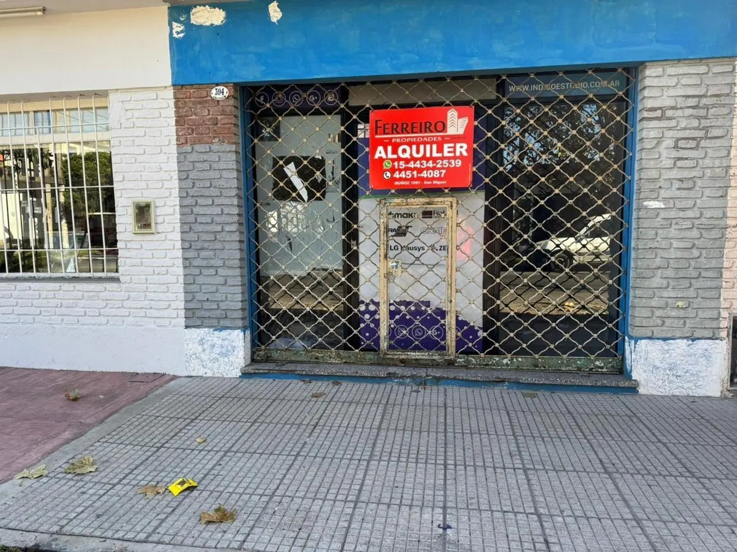 ALQUILER LOCAL DE 50M2 EN SAN MIGUEL 1