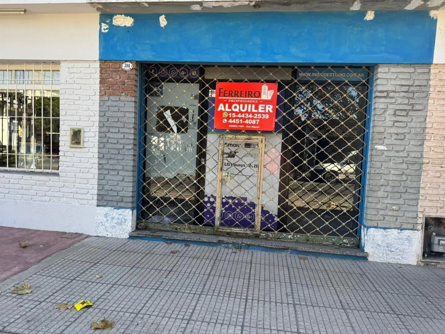 ALQUILER LOCAL DE 50M2 EN SAN MIGUEL 5