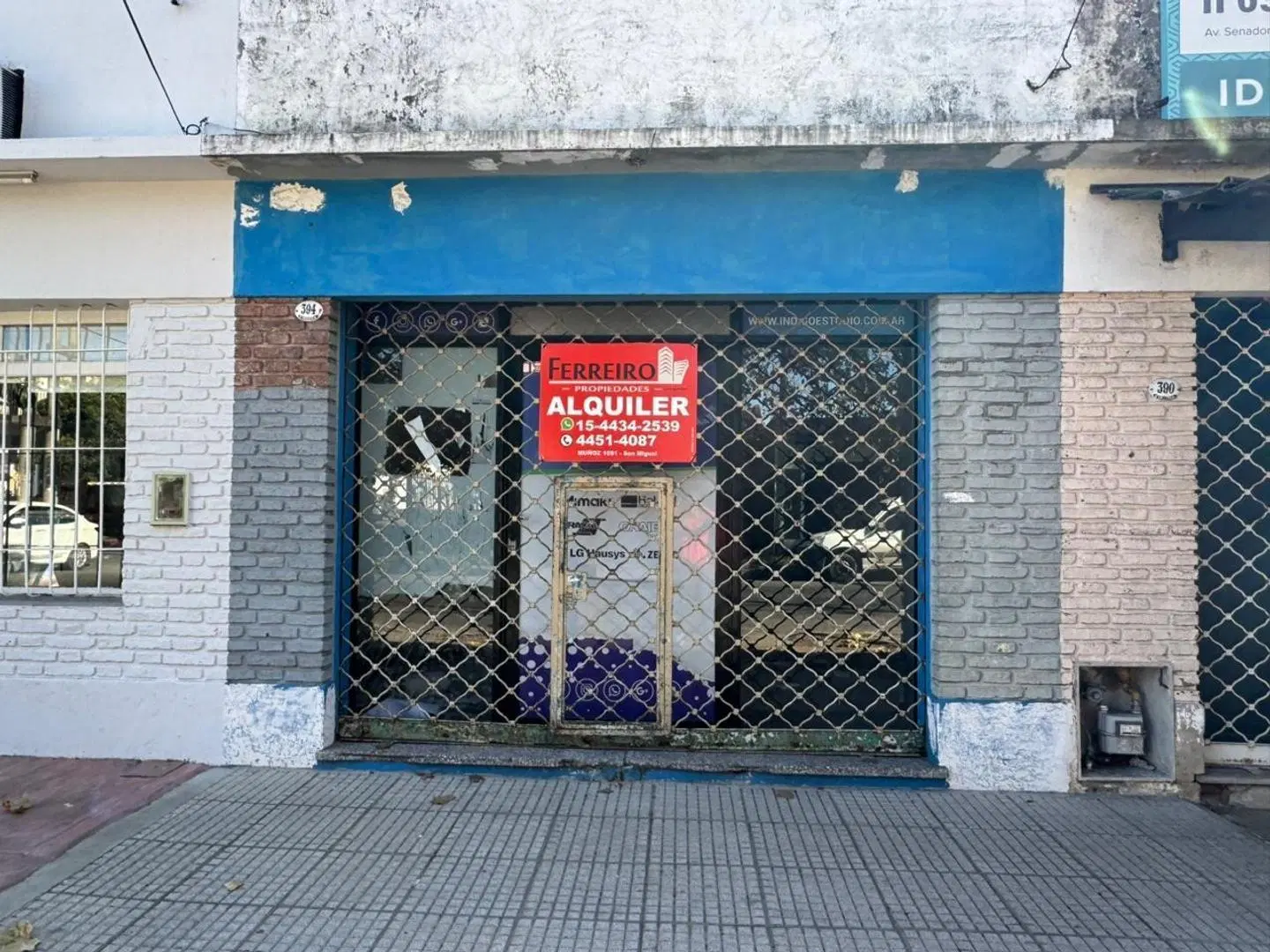 ALQUILER LOCAL DE 50M2 EN SAN MIGUEL 2