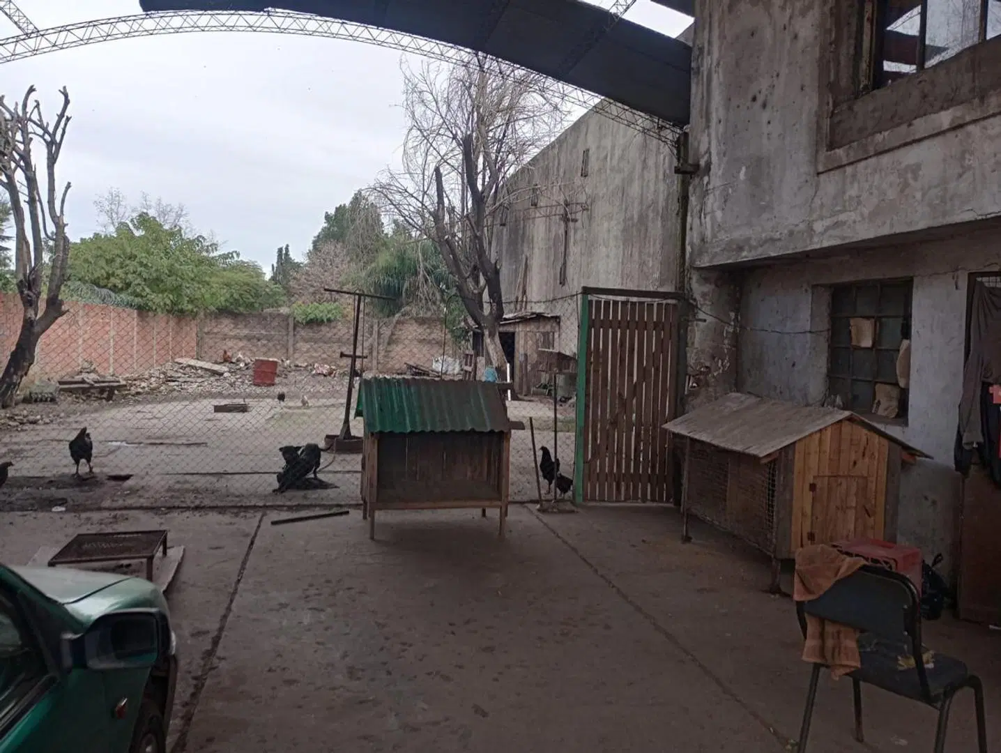 VENTA DE GALPÓN EN JOSÉ C. PAZ 1
