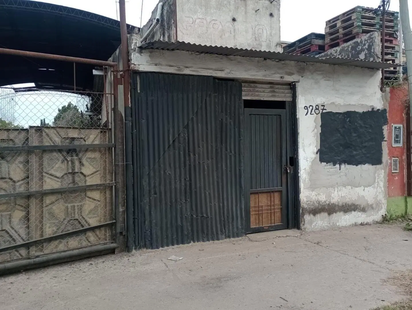 VENTA DE GALPÓN EN JOSÉ C. PAZ 2