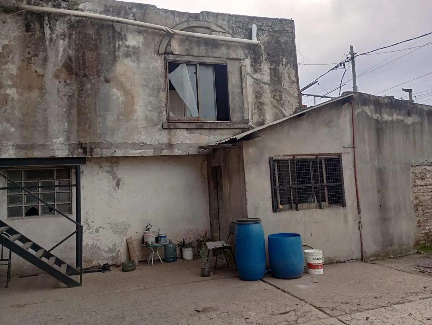 VENTA DE GALPÓN EN JOSÉ C. PAZ 1