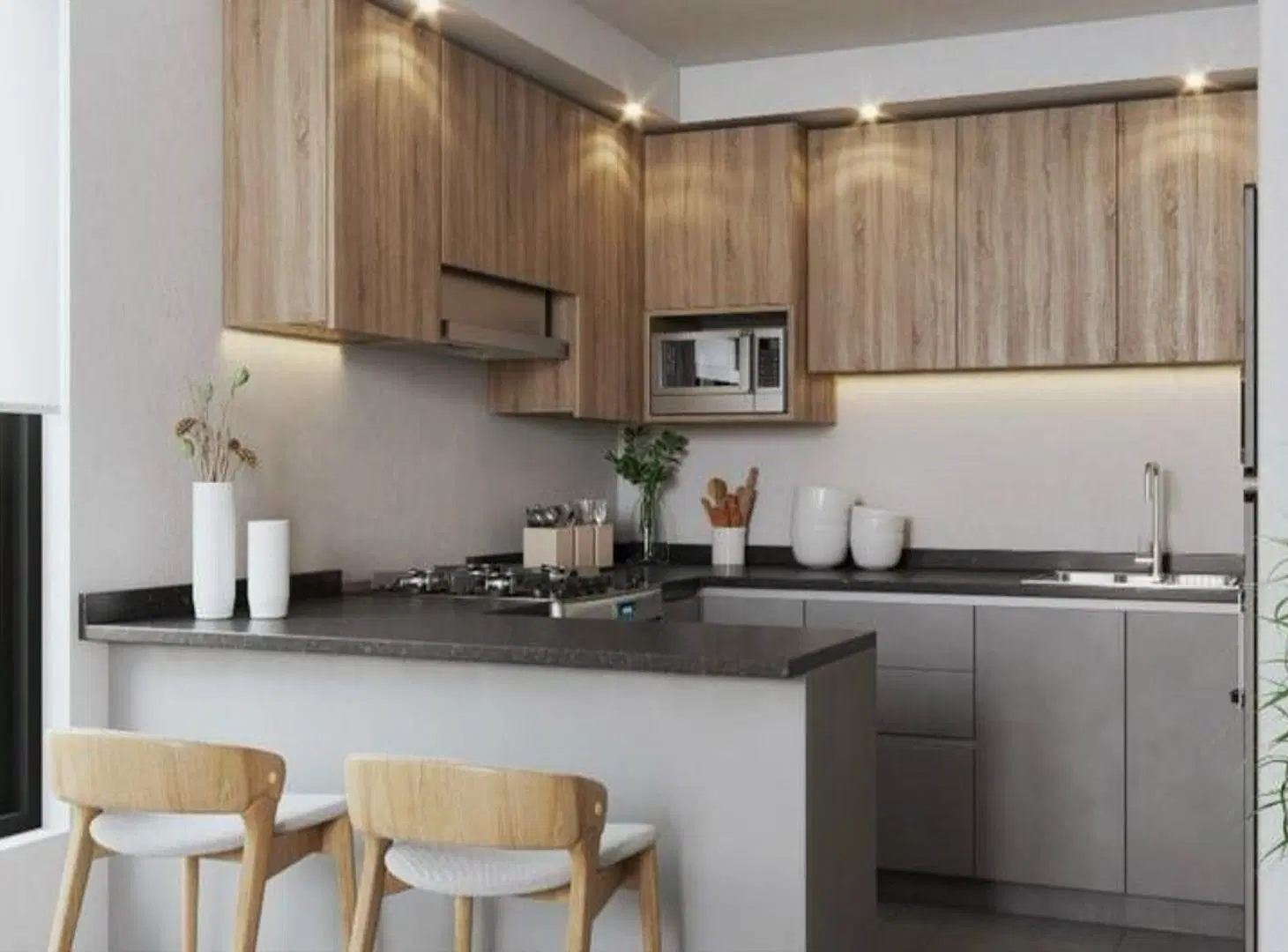 VENTA DE DUPLEX A ESTRENAR EN BELLA VISTA- COMPLEJO CERRADO 4