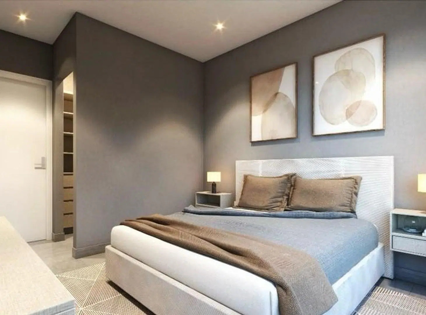 VENTA DE DUPLEX A ESTRENAR EN BELLA VISTA- COMPLEJO CERRADO 5