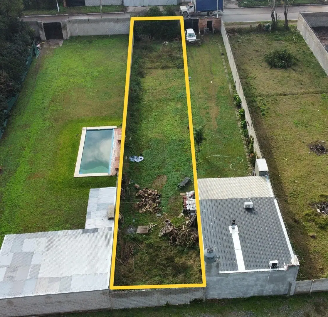 Terreno en venta 456 mt2 4