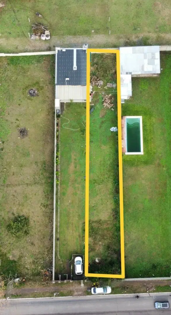 Terreno en venta 456 mt2 2