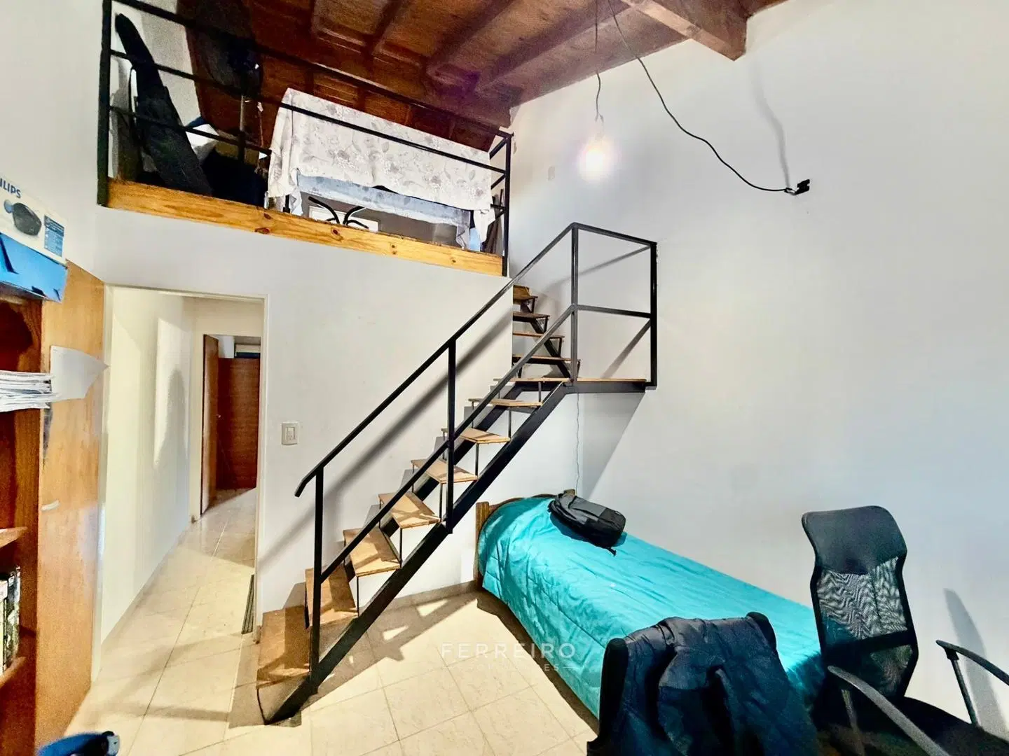 Venta de dúplex San Miguel con patio y cochera - apto cred 8