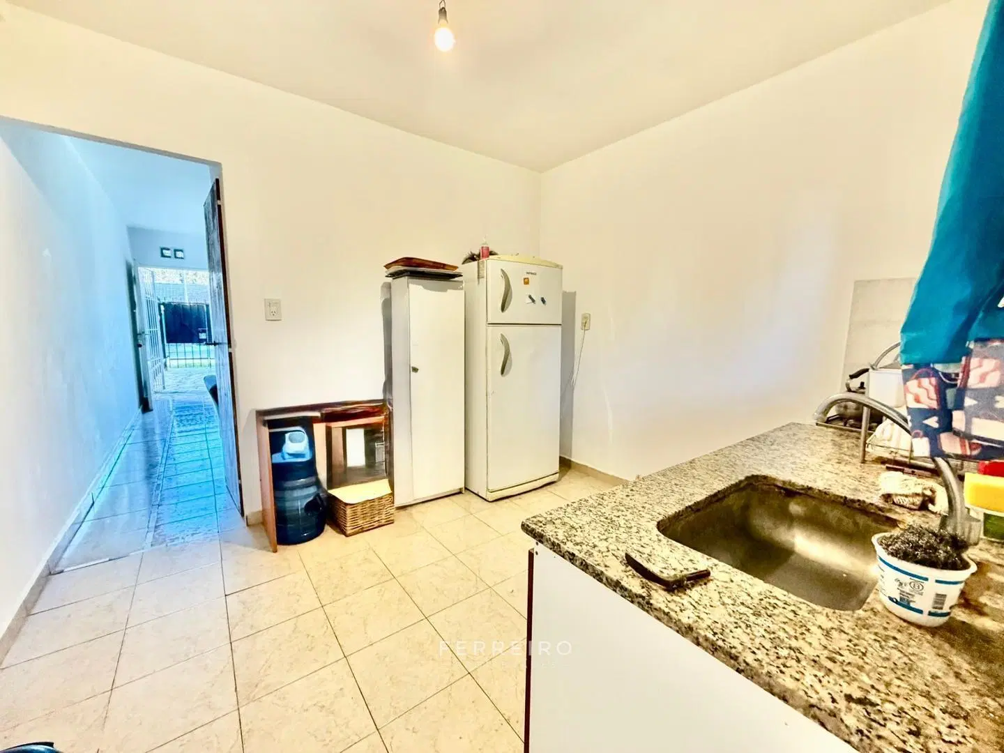 Venta de dúplex San Miguel con patio y cochera - apto cred 2