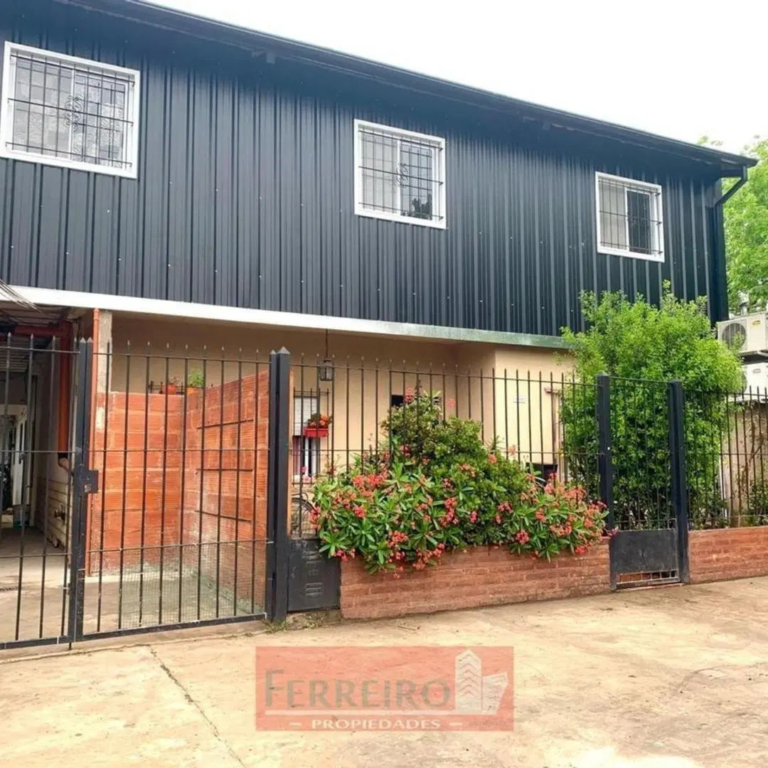 ALQUILER DE DEPARTAMENTO 2 AMBIENTES EN JOSE C PAZ 4