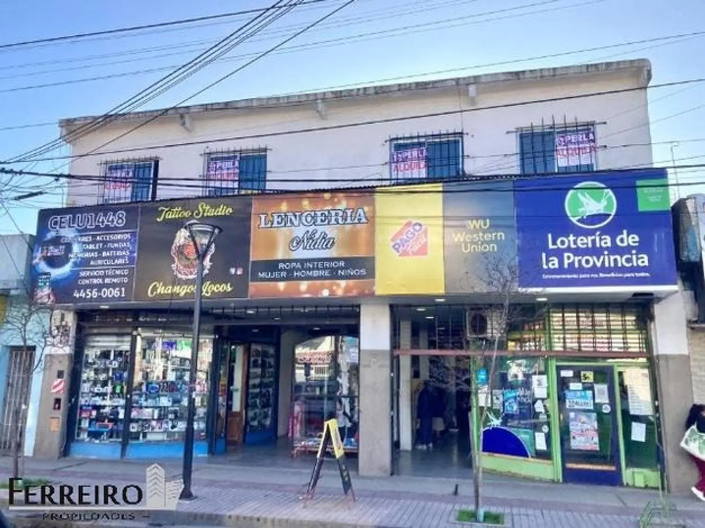OFICINA EN ALQUILER EN LOS POLVORINES 2