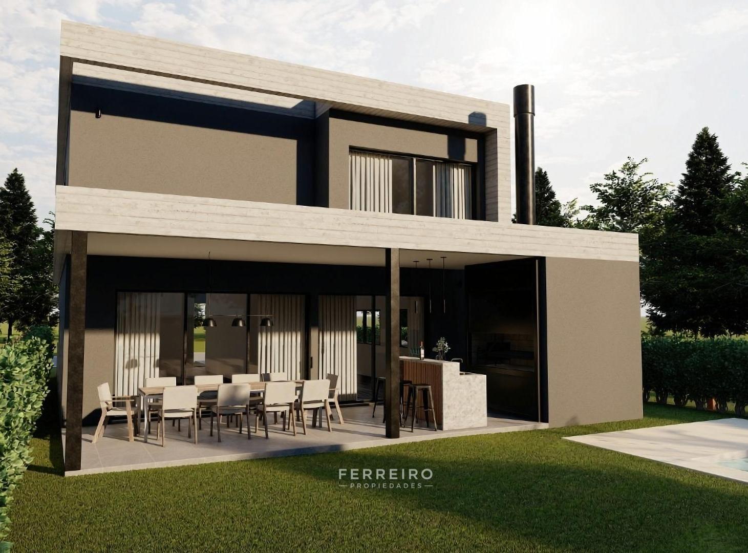Foto de VENTA DE CASA EN BARRIO CERRADO CON PORTÓN, BELLA VISTA, imagen 1