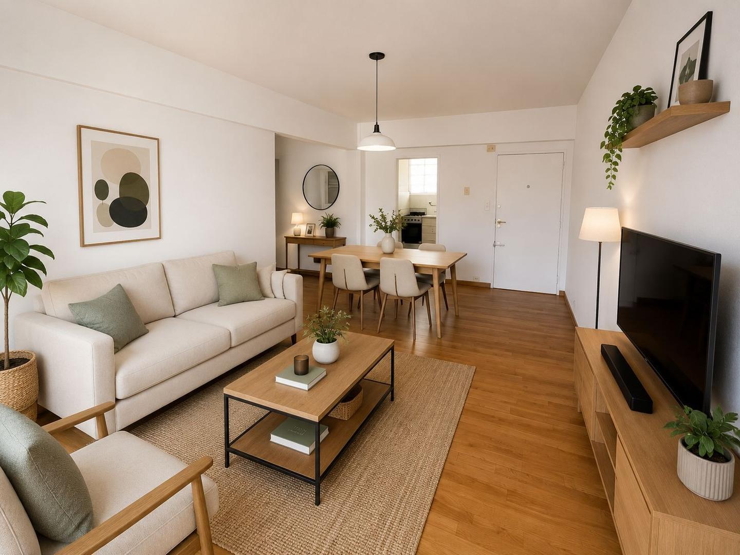 Foto de VENTA DE DEPARTAMENTO 3 AMB EN RAMOS MEJIA -APTO CRED, imagen 1