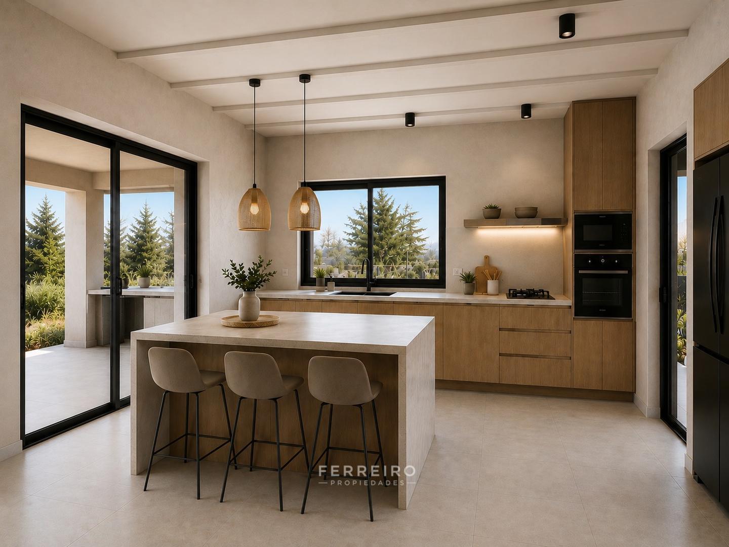 Foto de VENTA DE CASA EN BARRIO CERRADO CON PORTÓN, BELLA VISTA, imagen 1