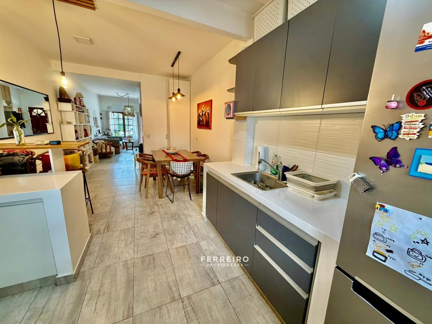 Foto de VENTA DE DUPLEX CON JARDÍN EN BELLA VISTA APTO CRÉDITO, imagen 1