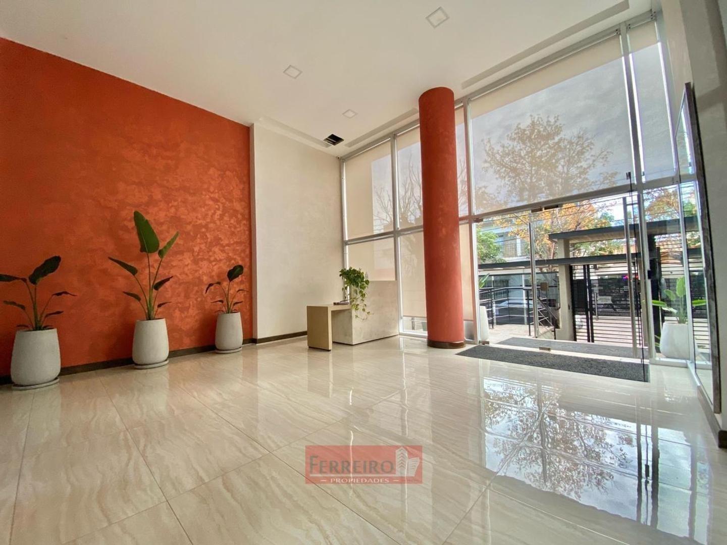 Foto de ALQUILER DE DOS AMBIENTES EN EL EDIFICIO NEWEN CON COCHERA, imagen 2