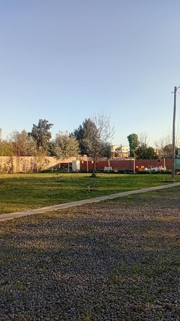 Foto de OPORTUNIDAD VENTA DE LOTE BARRIO LAPACHOS JOSE C PAZ CUOTAS, imagen 2