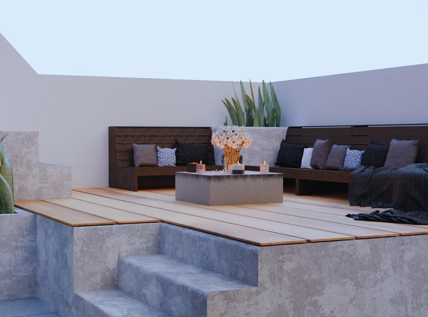Foto de VENTA DEPTO DOS AMBIENTES HURLINGHAM CON CHOCHERA CUBIERTA, imagen 5