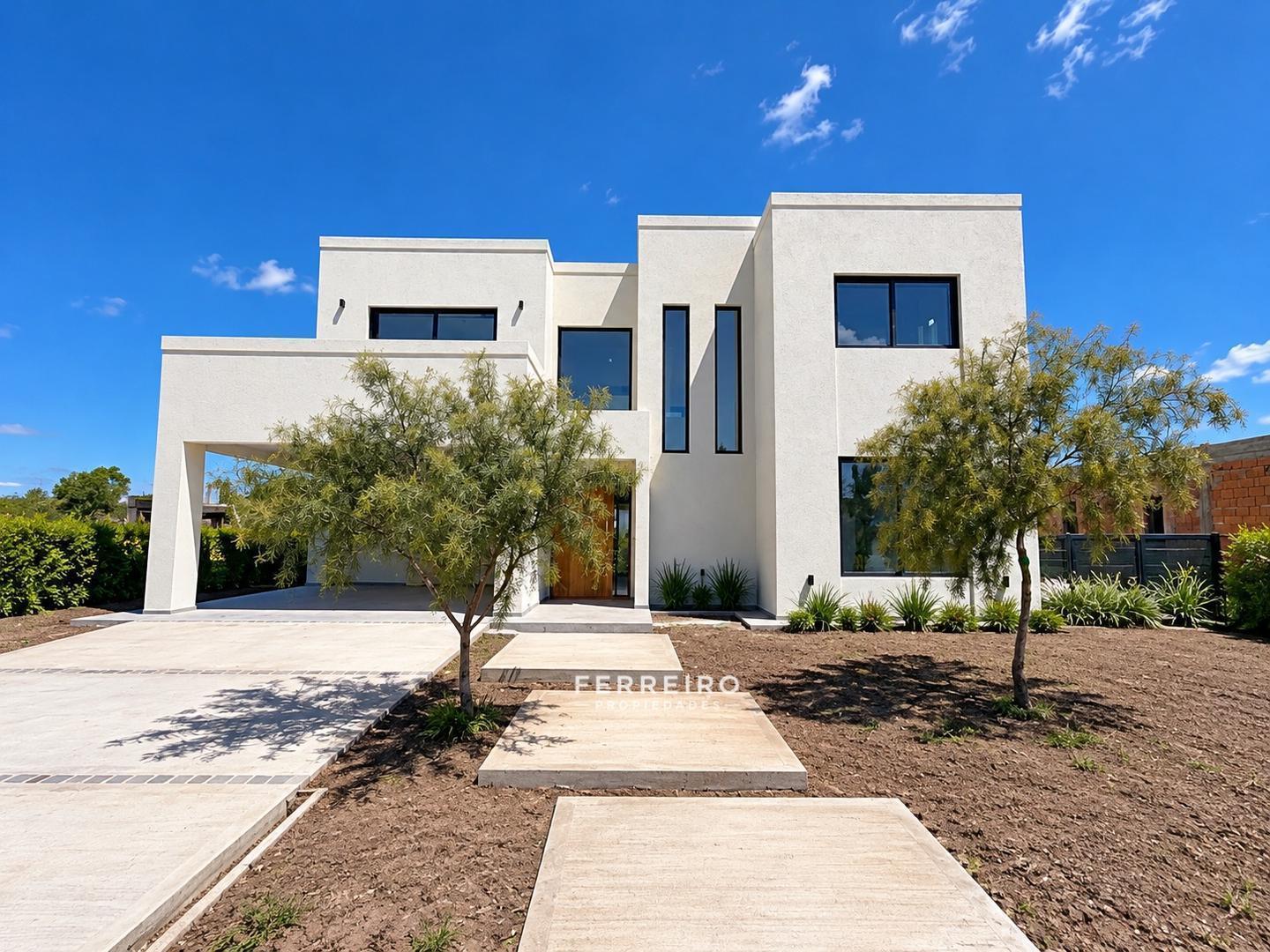 Foto de VENTA DE CASA 5 AMBIENTES EN BARRIO CERRADO VILLAGE JOVEN, imagen 2