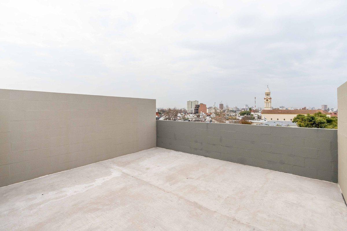 Venta Departamento 3 Ambiente con Balcón y Terraza 4
