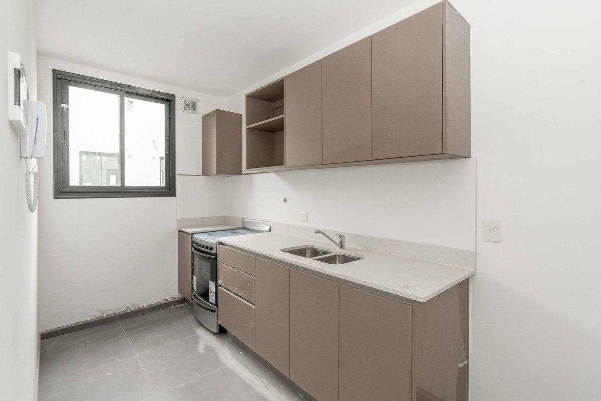 Venta Departamento 3 Ambiente con Balcón y Terraza 1