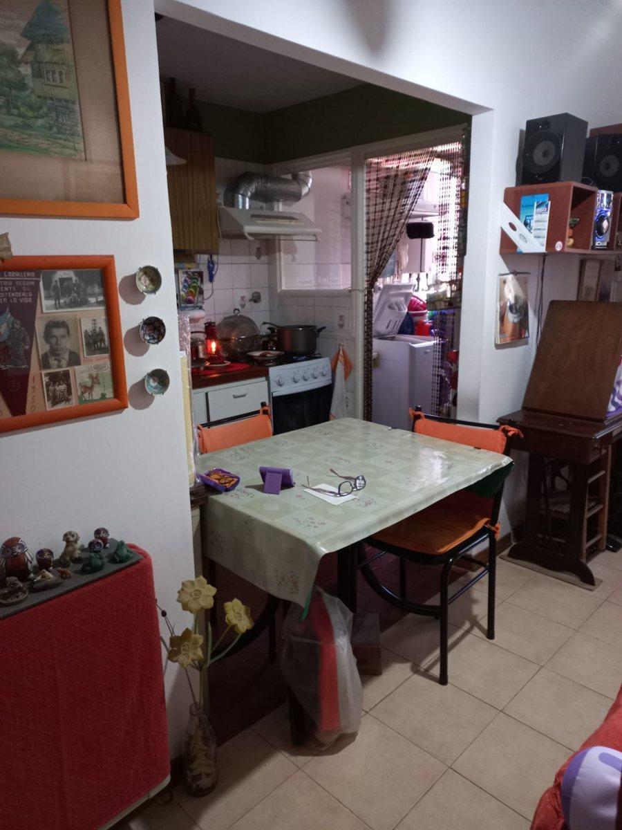 Venta Departamento 3 Amb. Lugano Excelente Vista 2