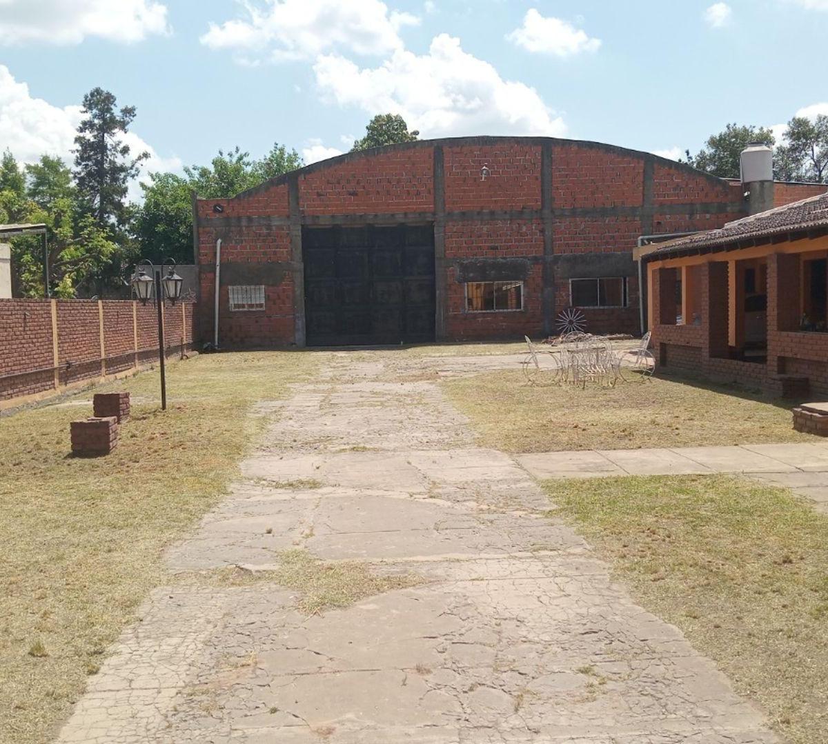 Galpon, Casa y Local en Moreno Zona Oeste 4