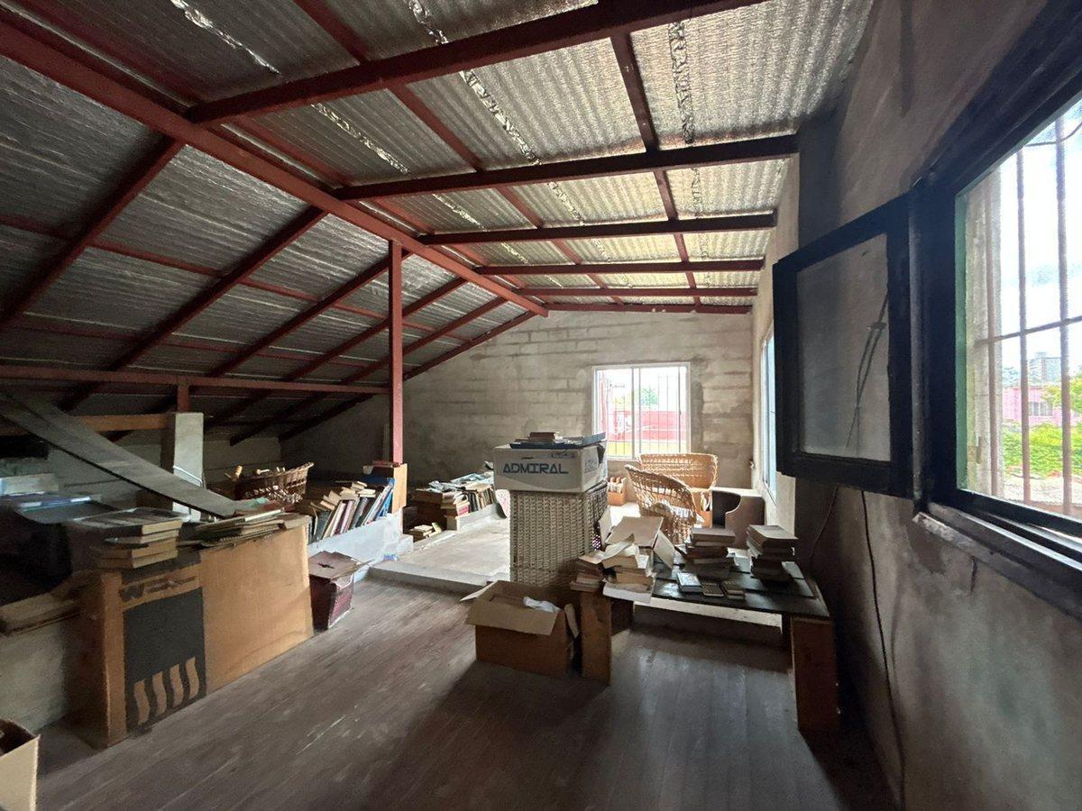Venta Casa a Refac Parque Muñiz Oportunidad 4
