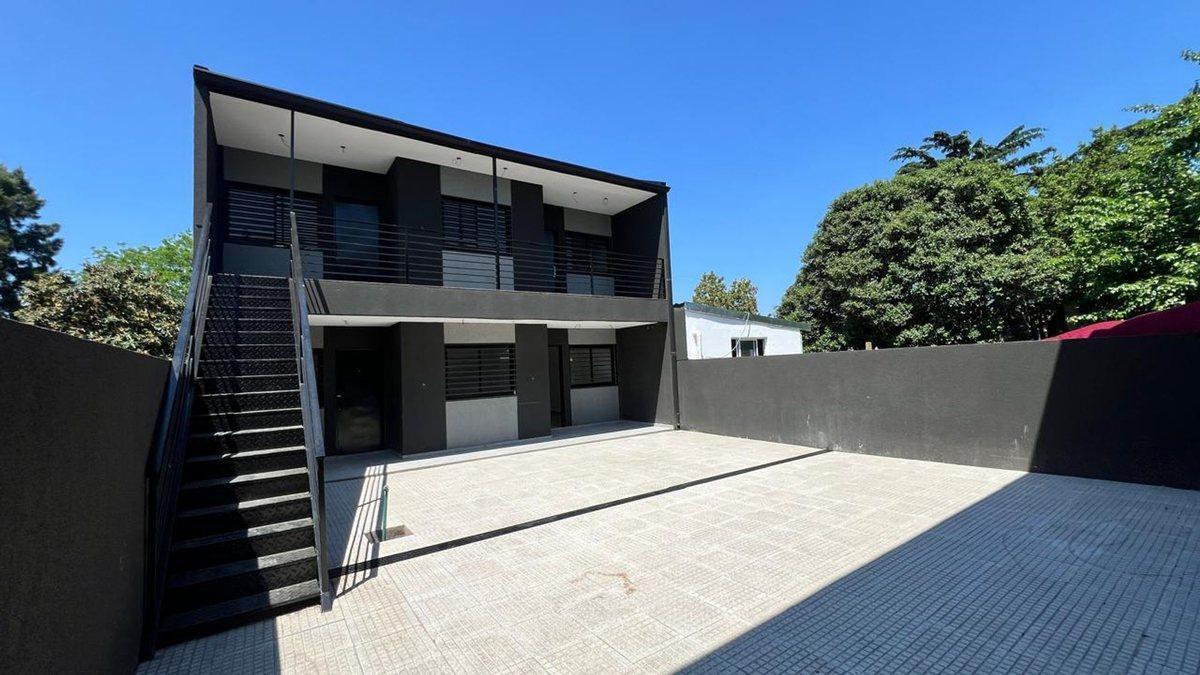 Departamento 2 Ambientes C/patio Jose C. Paz 2