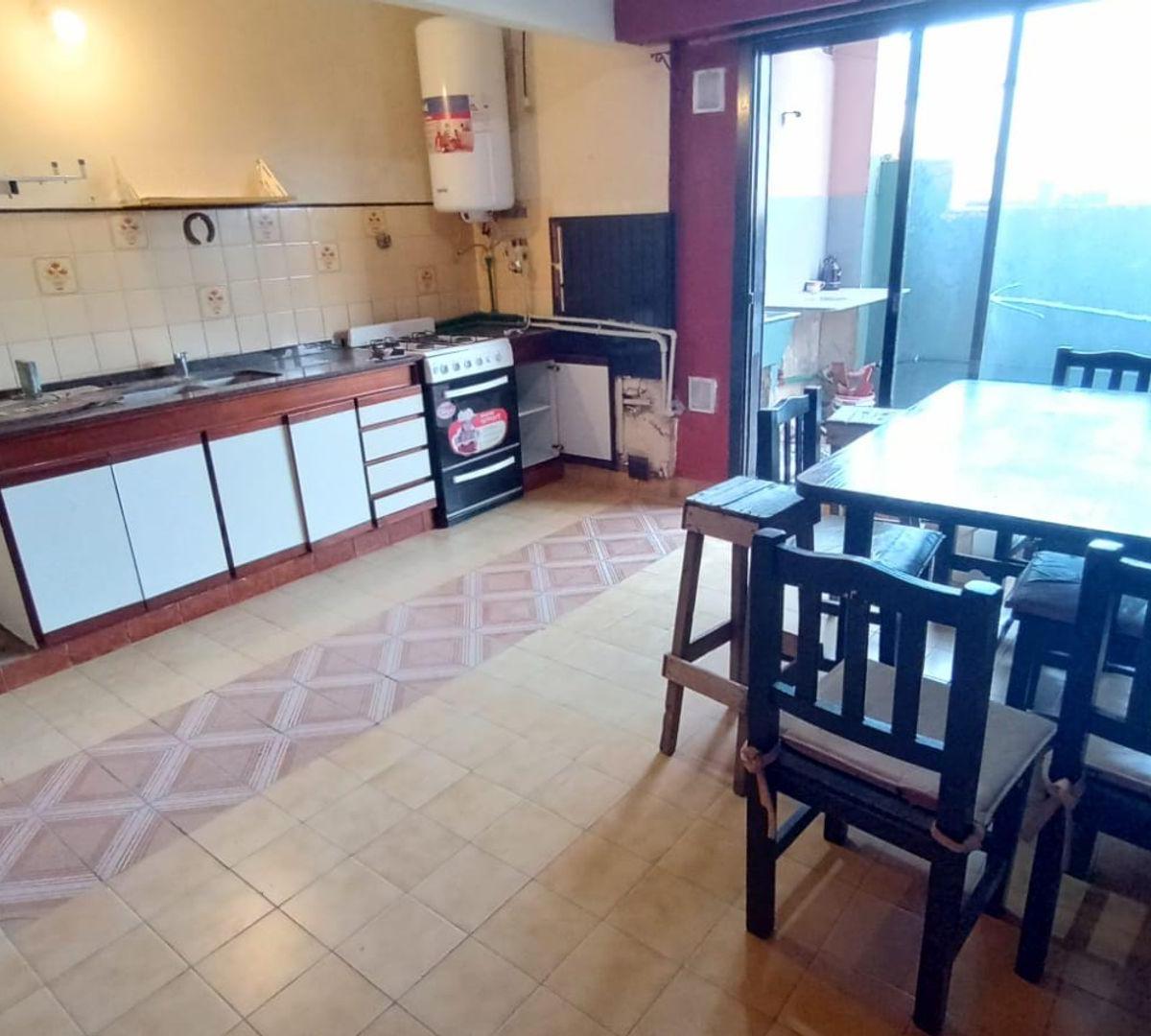 Venta Deparatmento Dos Ambientes San Mguel 4