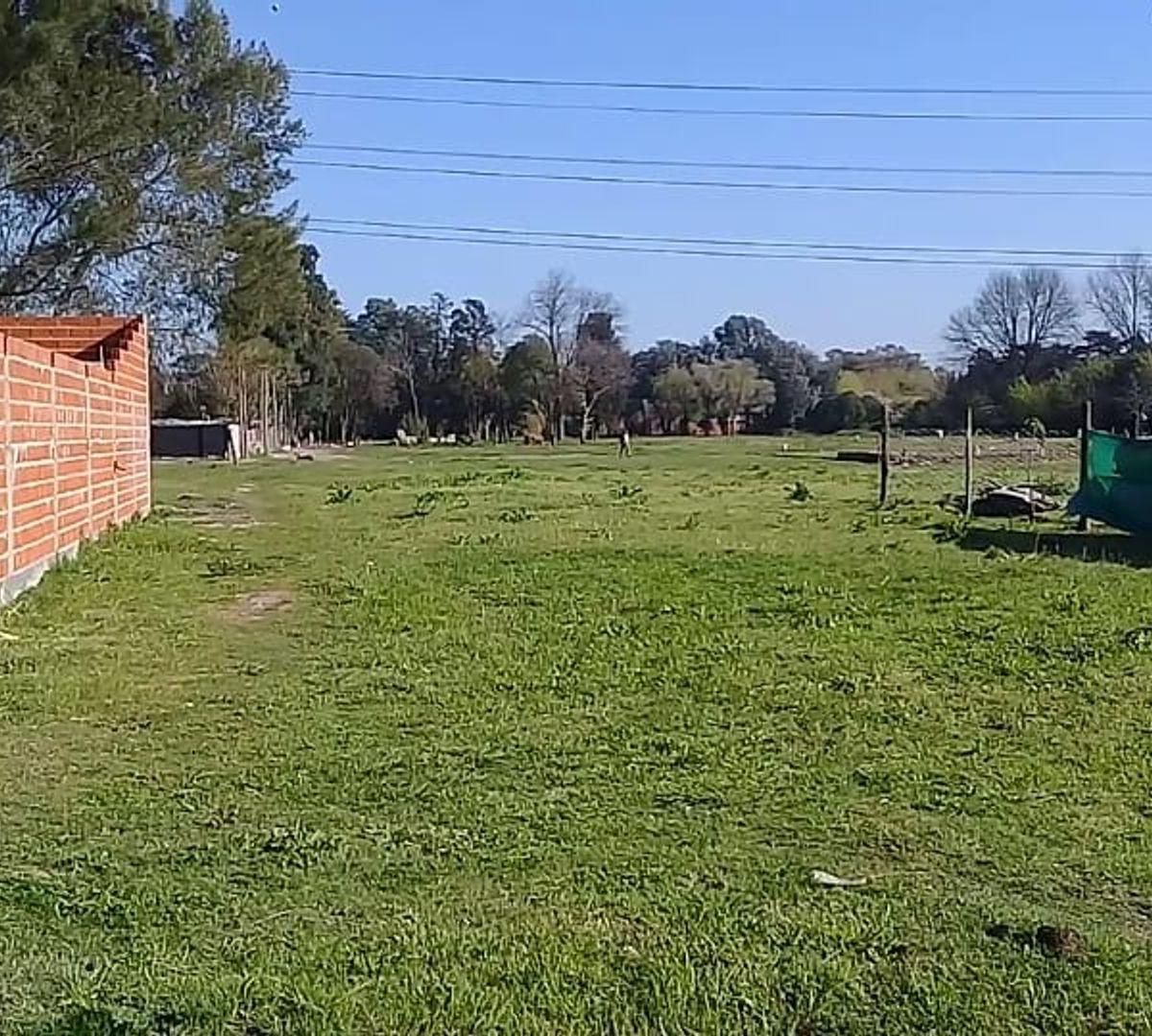 Venta - Lotes 300/400/500 m² - Trujui, Moreno 3