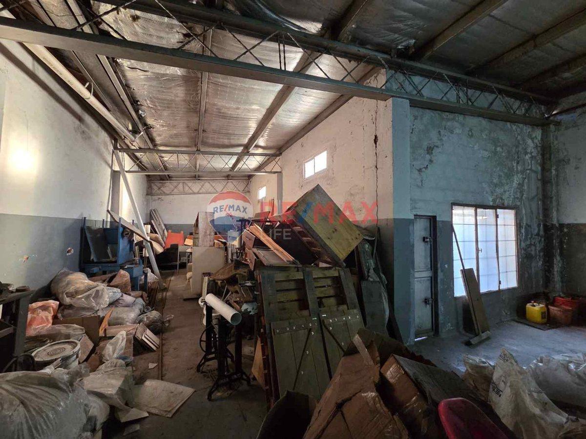 Venta Galpón Deposito en Bella Vista San Miguel 4