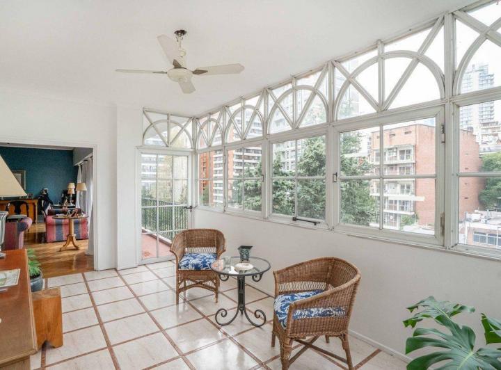 VENTA DEPARTAMENTO 4 AMBIENTES C/DEP + COCH + BAU 4
