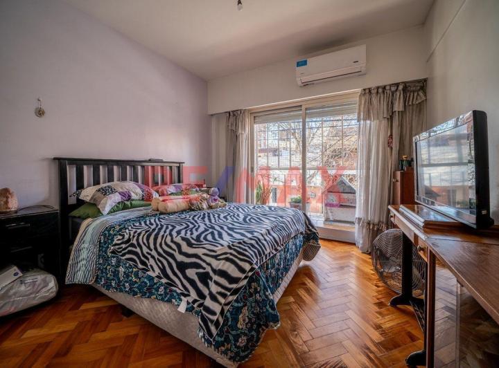 Venta Depto 4 ambientes en Nuñez patio y cochera 4