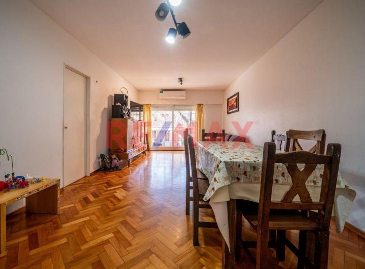 Venta Depto 4 ambientes en Nuñez patio y cochera 1
