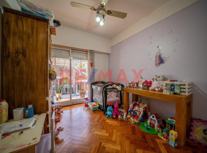 Venta Depto 4 ambientes en Nuñez patio y cochera 5