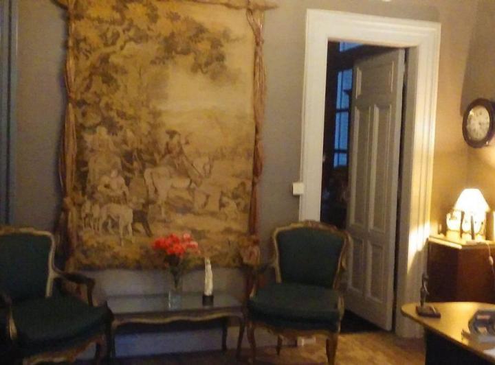 VENTA DE DEPTO ESTILO SEMIPISO PASAJE DE LA PIEDAD 4